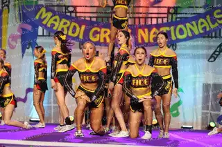 ACE Cheer Company - HAT Chiefs
