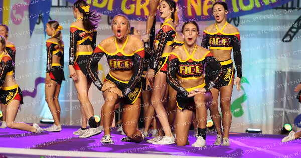 ACE Cheer Company - HAT Chiefs · New Orleans Grand Nationals DIDII