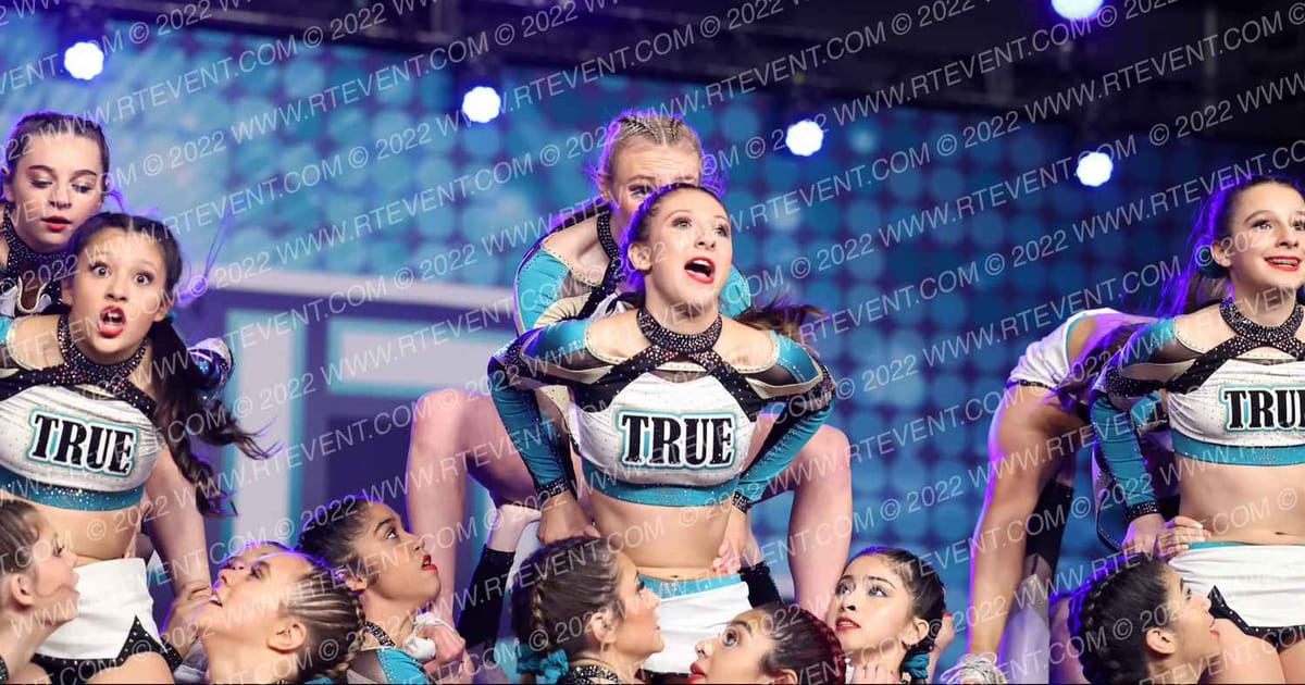 True Allstars Trinity · Spirit Fest Providence Grand Nationals