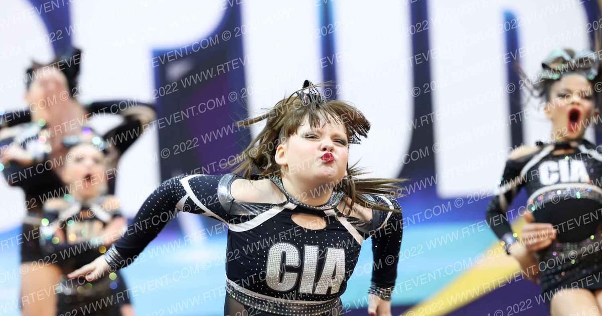 Cheer Independence Athletics Covert · CHEERSPORT NorCal Classic