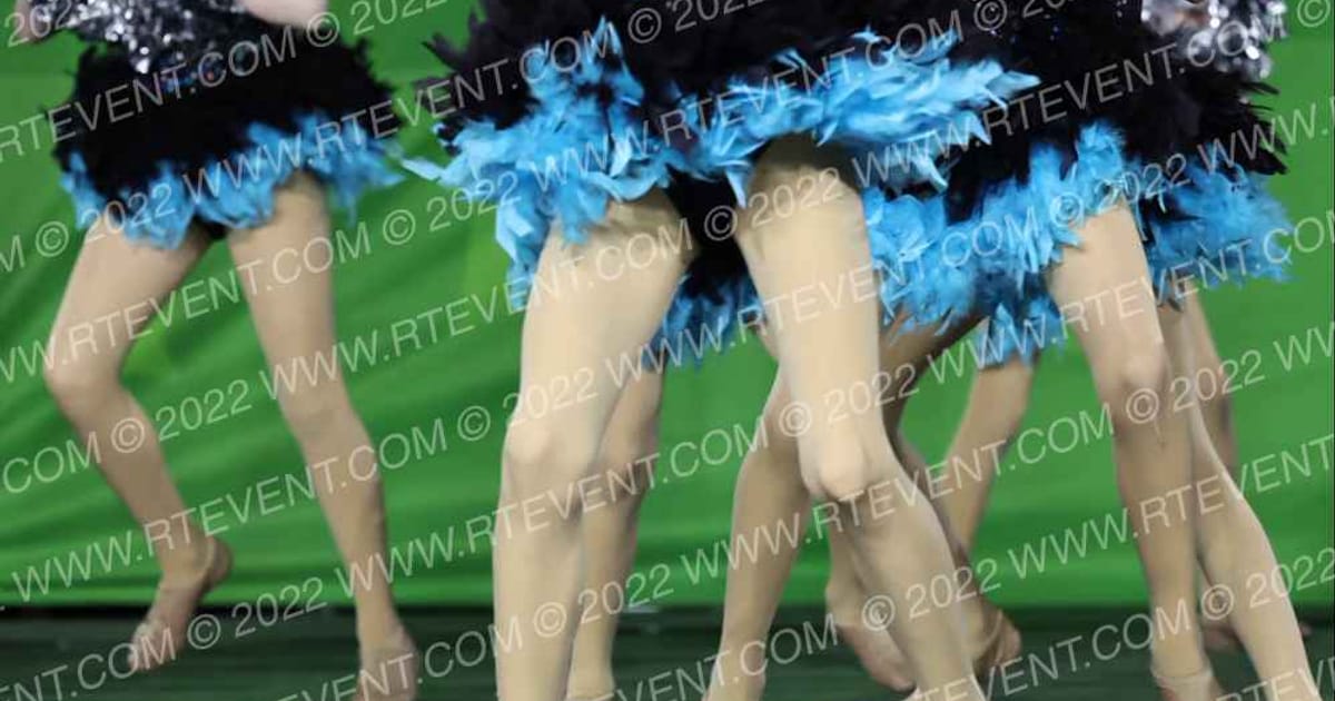 Foursis Dance Academy Foursis Dazzler Dynamini Dance Team · CSG Dance Grand Nationals