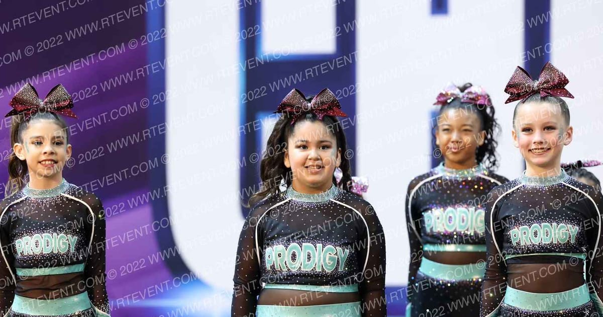 Prodigy Elite Obsession · CHEERSPORT NorCal Classic