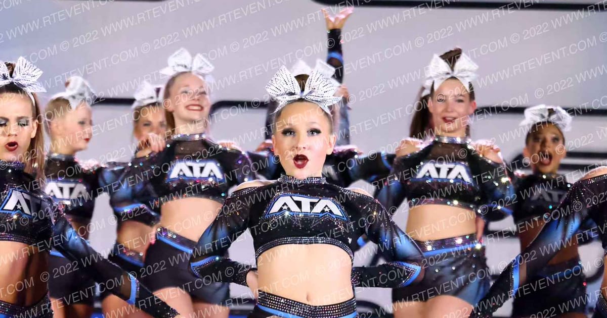 ATA Electric · Athletic Championships Atlanta Nationals