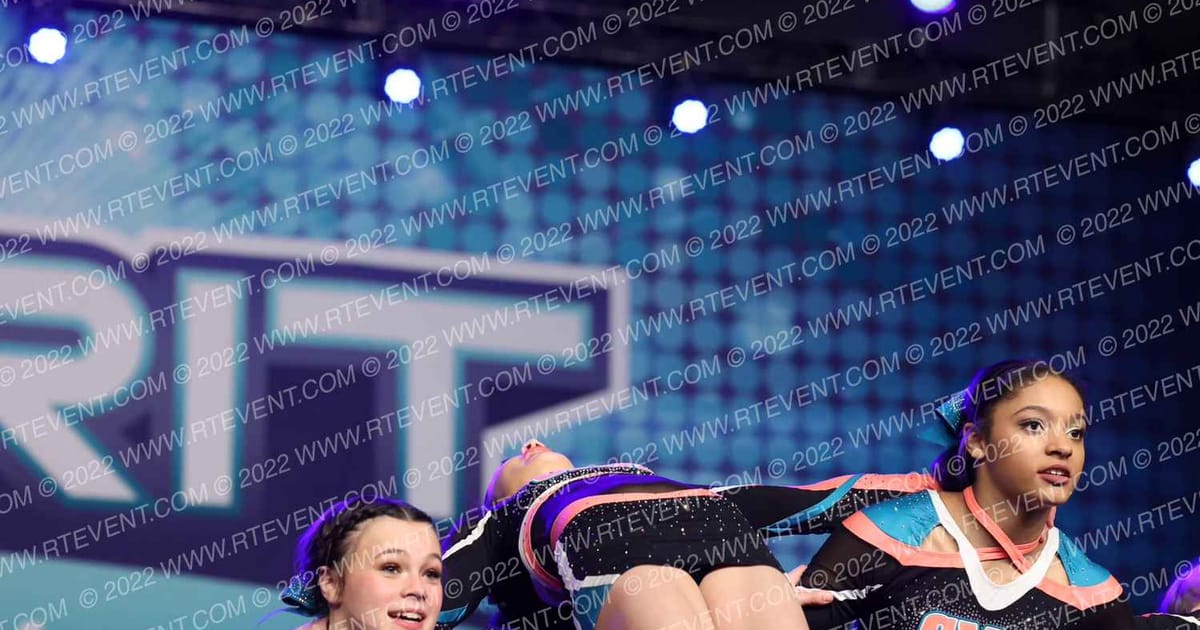 Cheer Magic All Stars Jinx · Spirit Fest Providence Grand Nationals