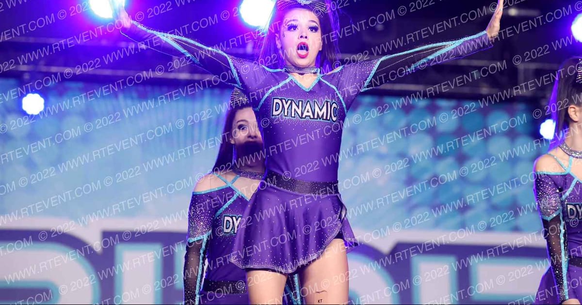 Dynamic Elite Athletics Dynasty · Spirit Fest Providence Grand Nationals