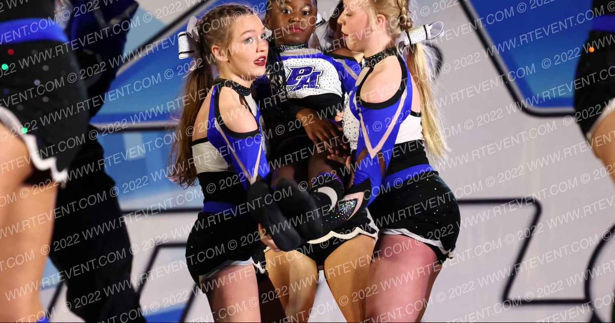 Python All Stars Nova Pythons · Athletic Championships Atlanta Nationals