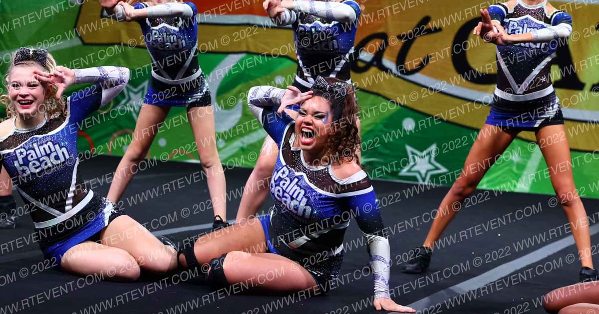 Palm Beach Lightning CRYSTALS · CANAM