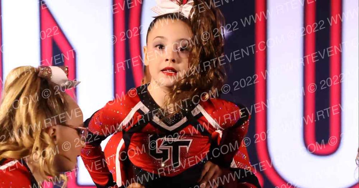 GymTyme All-Stars Lemon Drops · ENCORE Louisville SHOWDOWN
