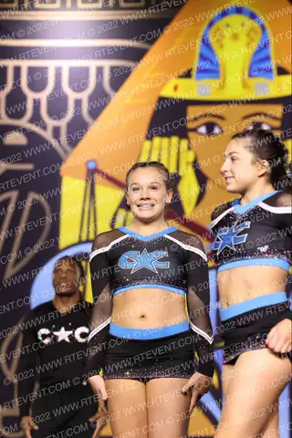 Chicago All Star Cheer Code Blue 4