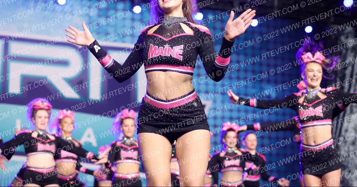 Maine Stars Icons · Spirit Fest Providence Grand Nationals