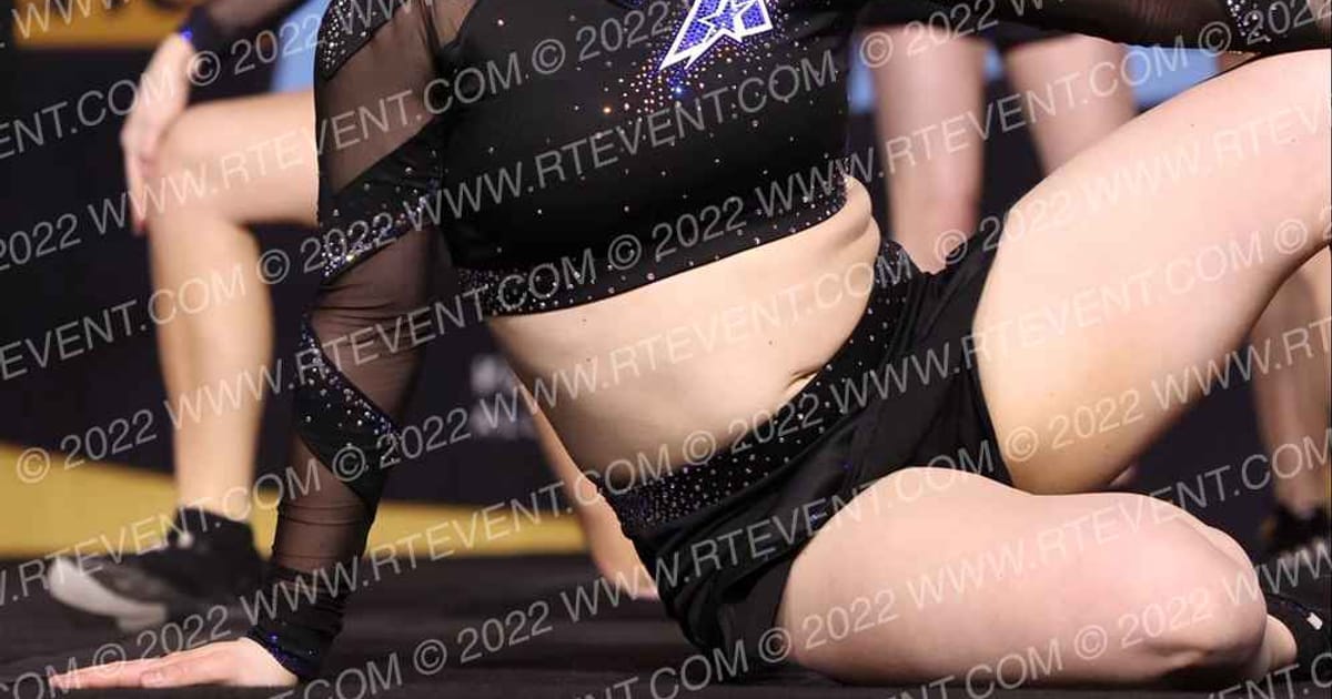 Allstar Athletics Majesty · ASC Queen of the Nile FIXED