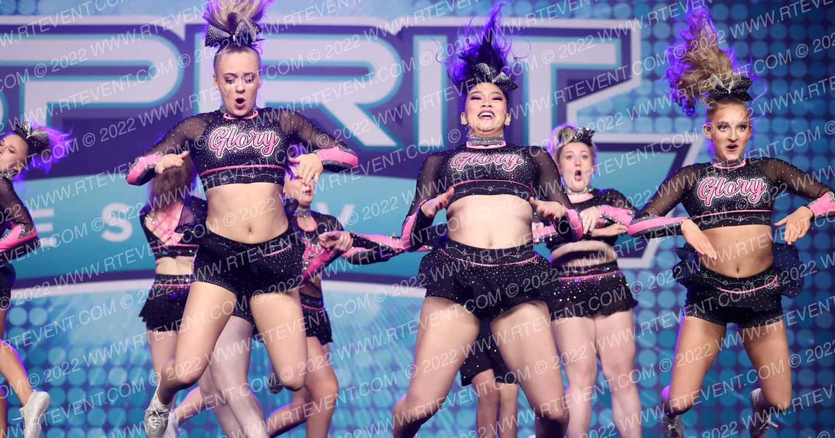 Maine Stars Glory · Spirit Fest Providence Grand Nationals
