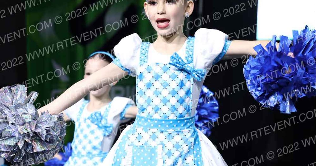 Brio Studios Tiny Premier · CSG Dance Grand Nationals