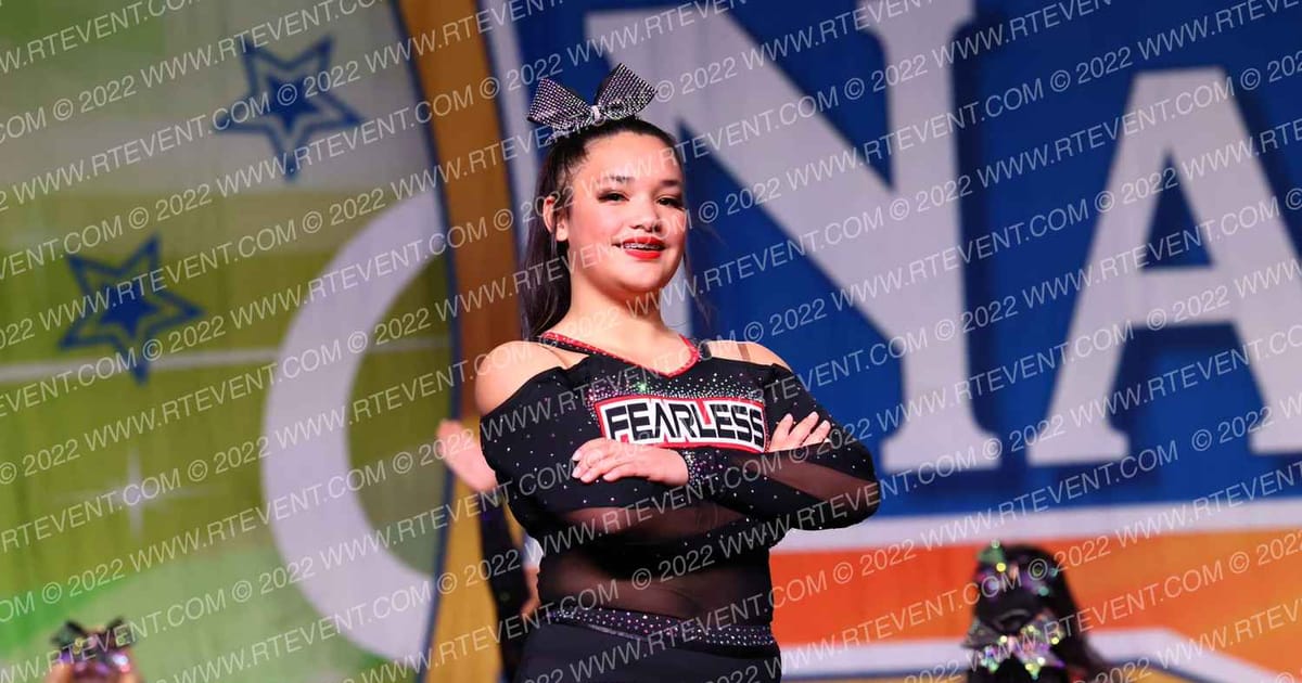 Fearless Athletics Blackout · CANAM