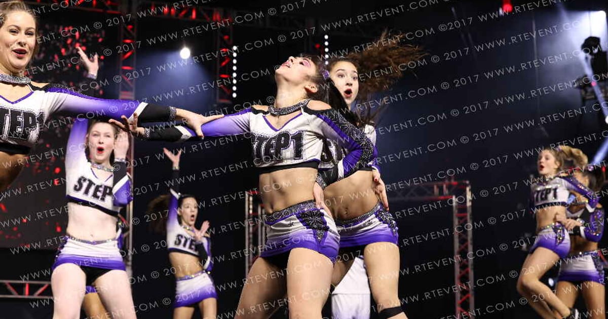 Step One All Stars - North Phenomenal · JAMFest Cheer Super Nationals