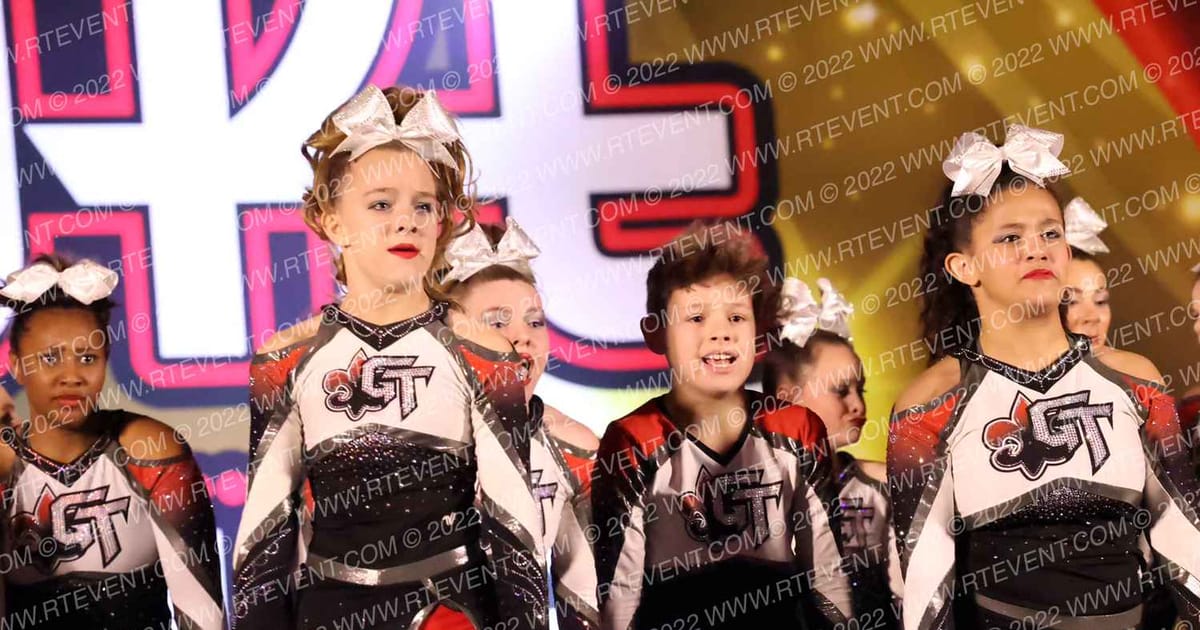 GymTyme Indiana Quartz · ENCORE Louisville SHOWDOWN