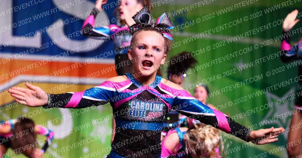 Carolina Elite Pink Punch · CANAM