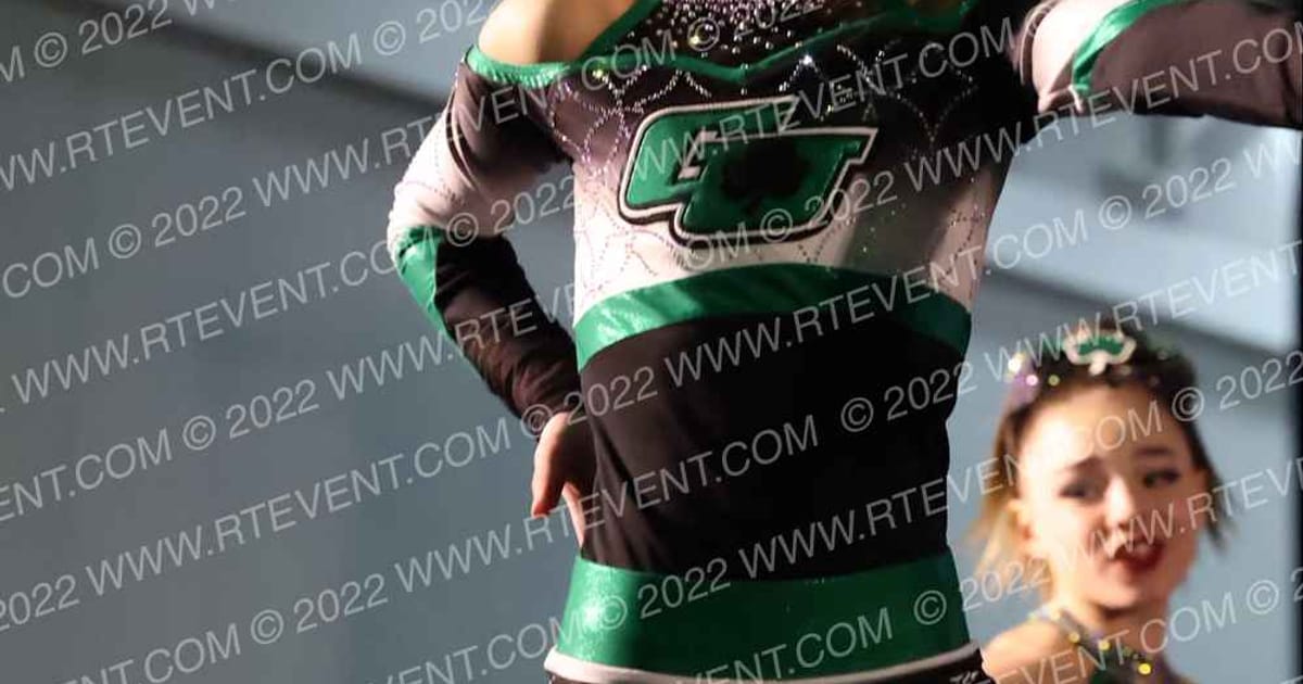 GU Shamrocks Classy Clovers · ENCORE Louisville SHOWDOWN