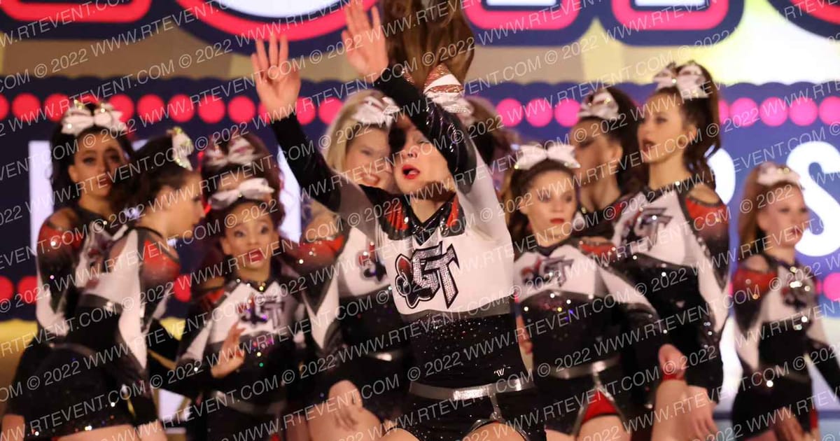 GymTyme All-Stars Reign · ENCORE Louisville SHOWDOWN