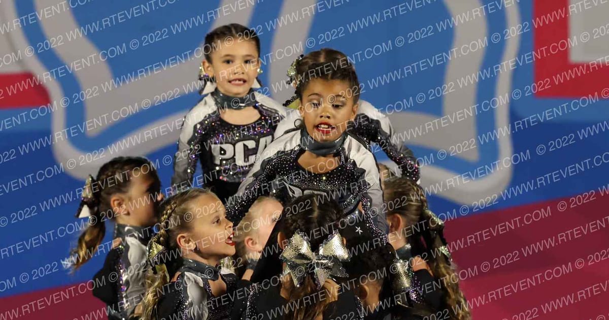 Power Cheer! Lions · Aloha Daytona Beach