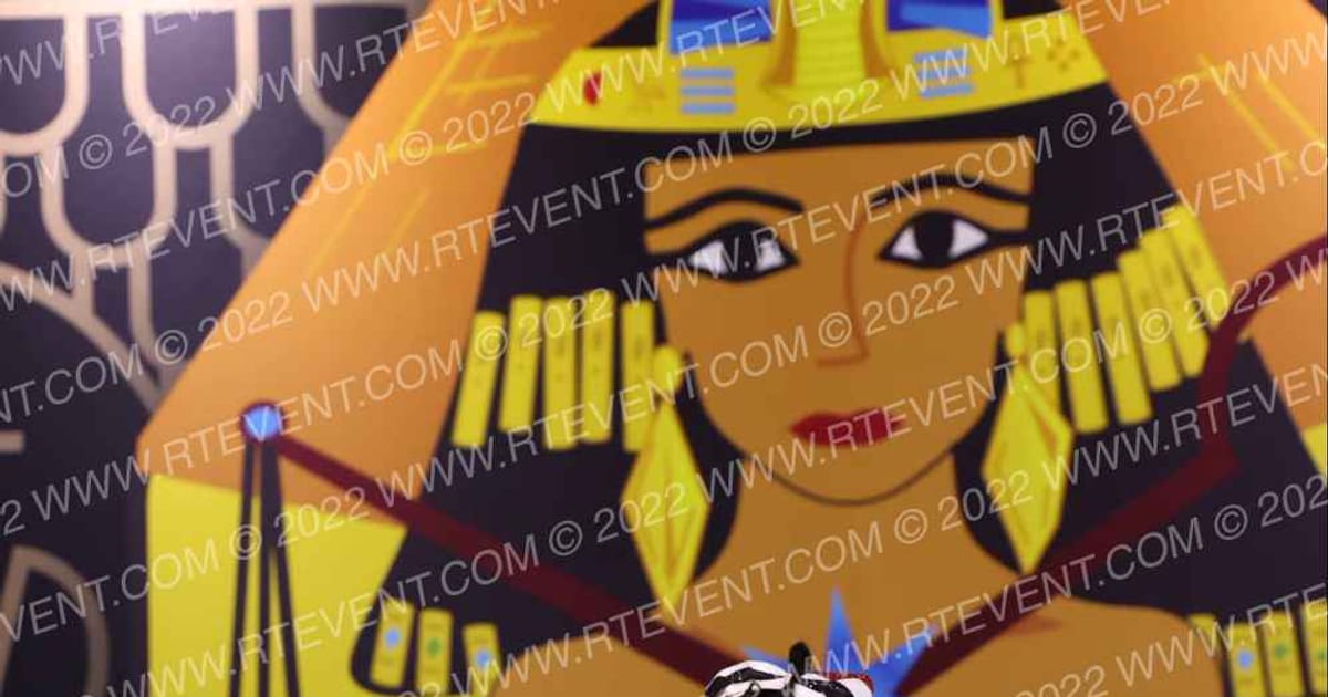 Pierce Athletics Flare · ASC Queen of the Nile FIXED