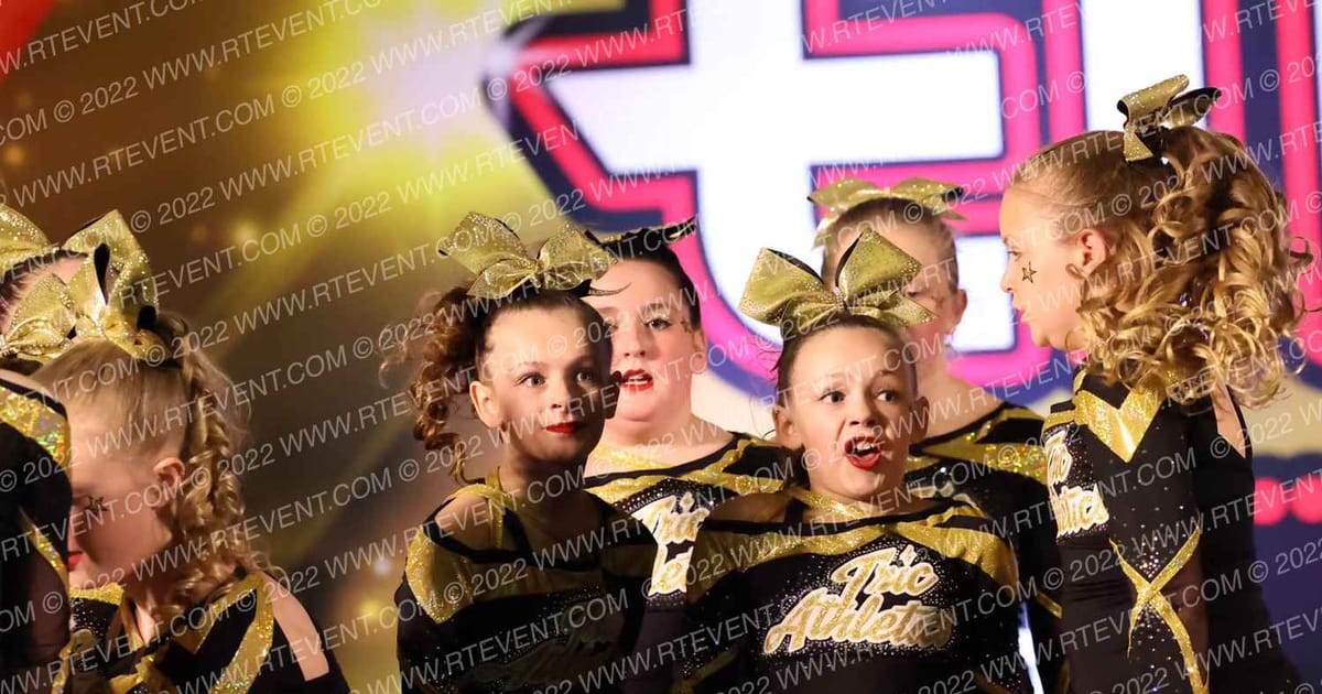TRIC Athletics Starstruck · ENCORE Louisville SHOWDOWN