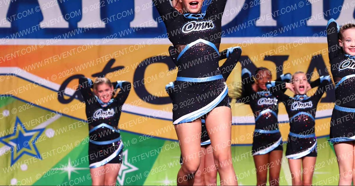 Omni Elite Athletix Icons · CANAM
