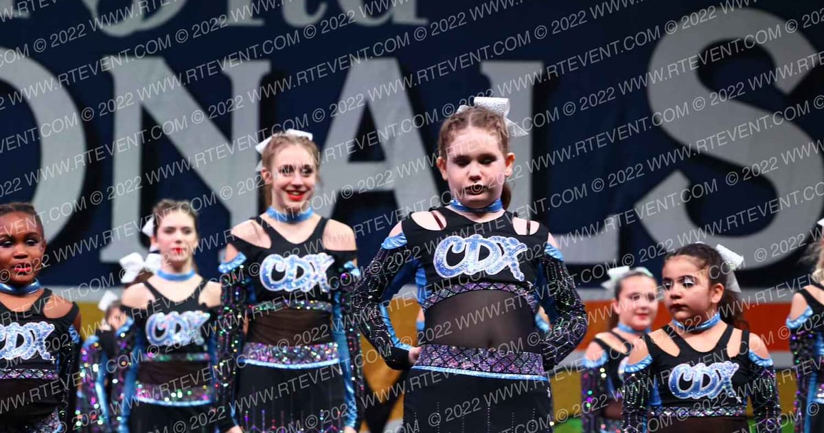 CDX Elite Blackhawks · CANAM