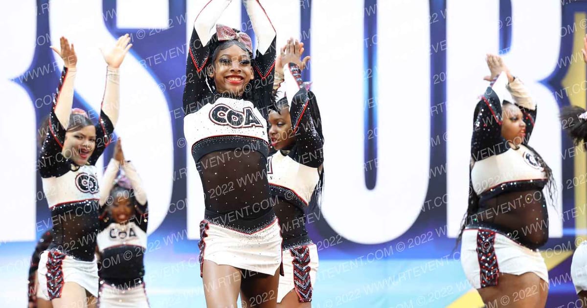 COA Elite Center Stage · CHEERSPORT NorCal Classic