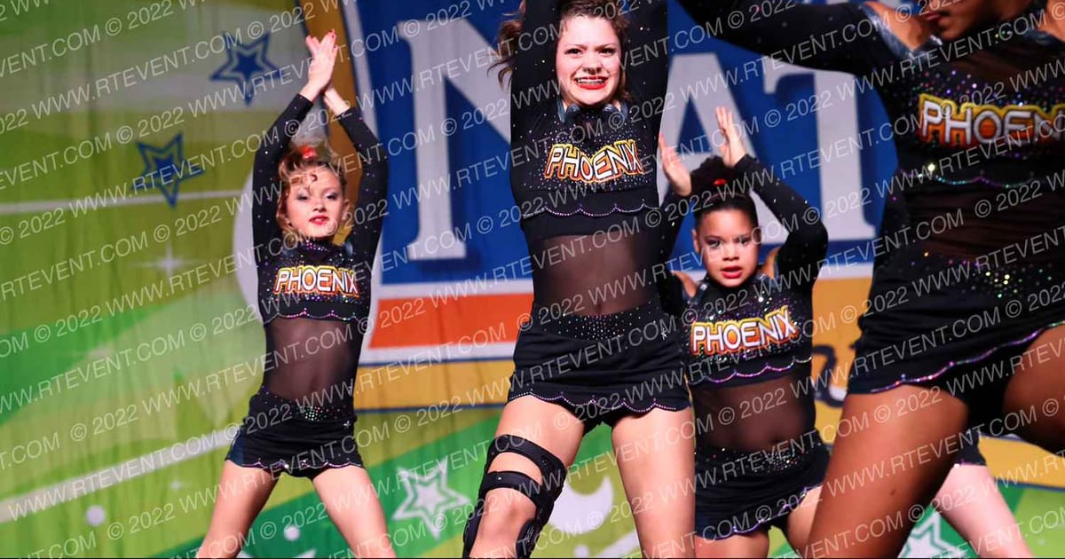 Phoenix Allstars Nitro · CANAM