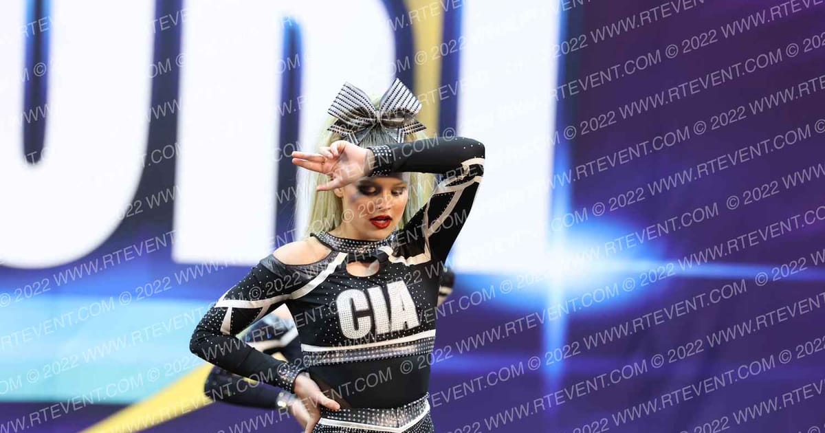 Cheer Independence Athletics Recon · CHEERSPORT NorCal Classic