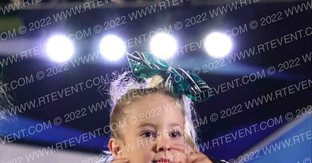 Premier Spirit Academy Starstruck · Athletic Championships Atlanta Nationals