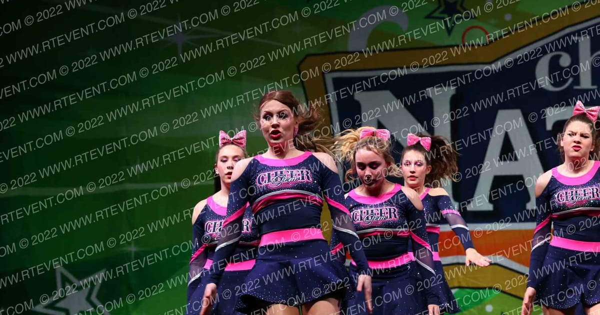 The Cheer Gems Onyx · CANAM
