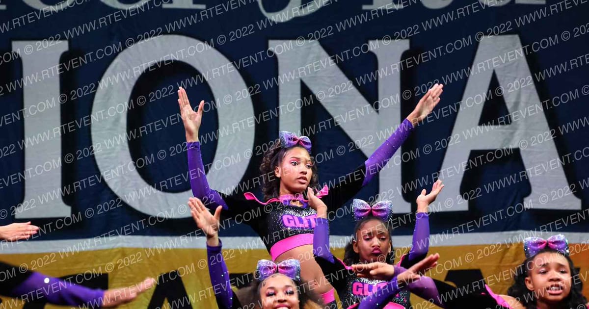 Maryland Glitz All-Stars Bombshells · CANAM
