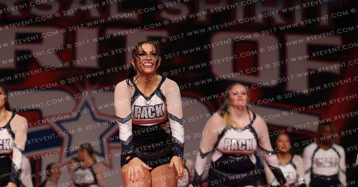 Wolfpack Smoke · Spirit of Hope Grand Nationals