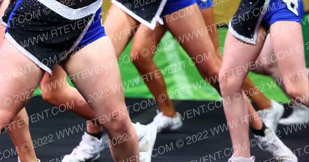 Cheer Athletics - Charlotte EmpressCats · CANAM