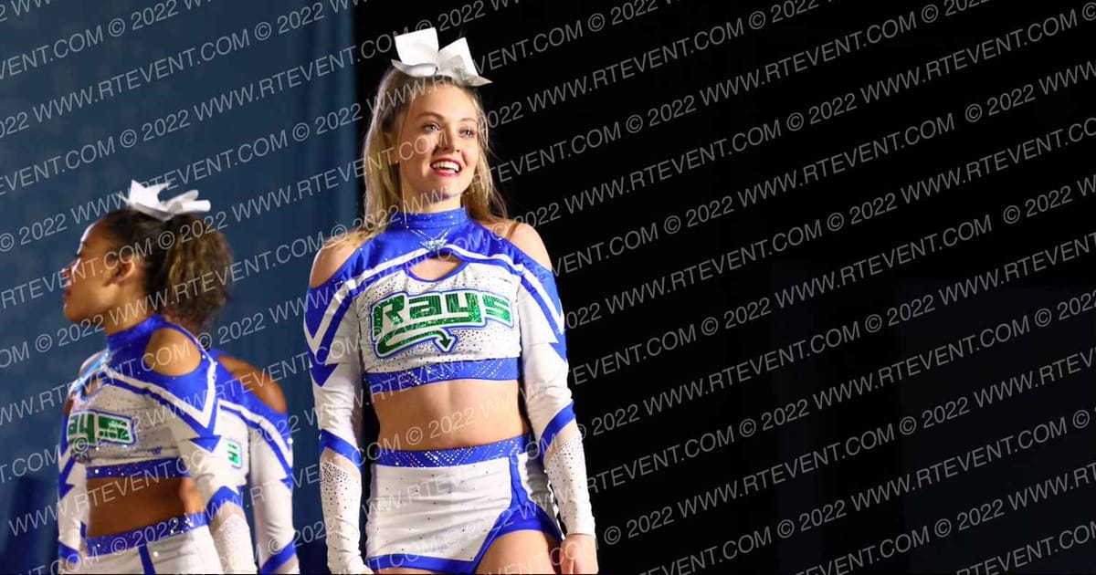 The Stingray All Stars Sugar · Athletic Championships Atlanta Nationals