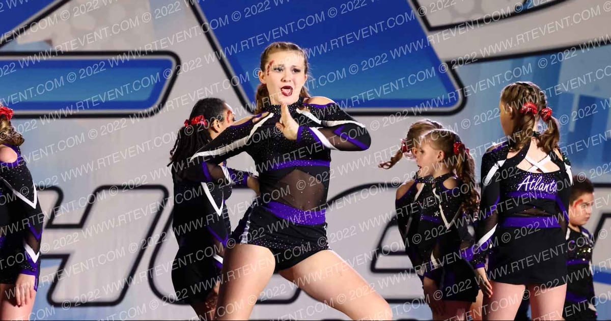 Showtime Elite Atlanta Runaways · Athletic Championships Atlanta Nationals