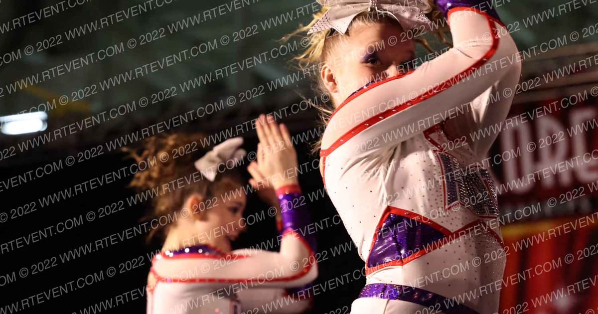 Perfect 10 Heat Inferno · ENCORE Louisville SHOWDOWN