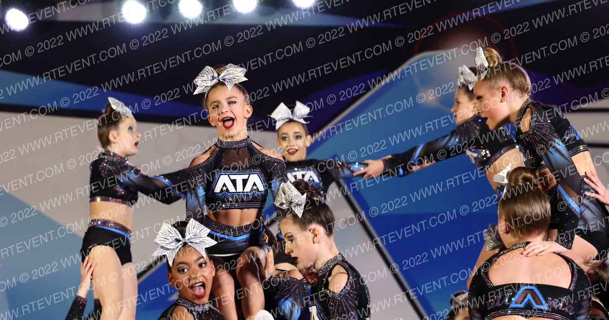 ATA Ignite · Athletic Championships Atlanta Nationals