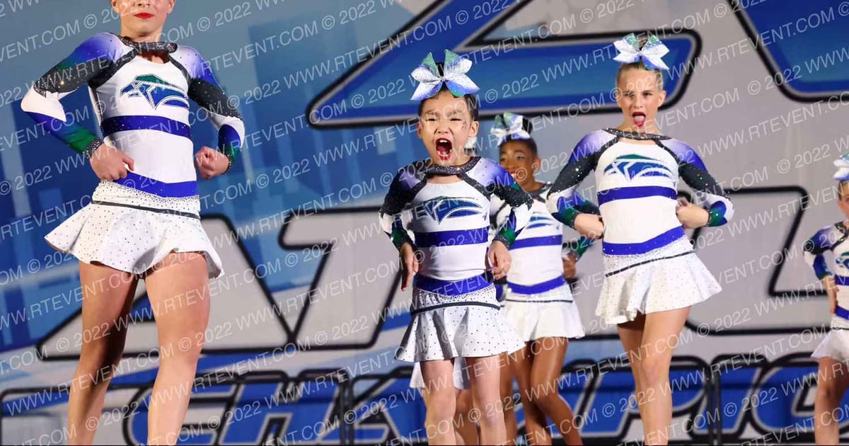 Atlanta Jayhawks HALO · Athletic Championships Atlanta Nationals