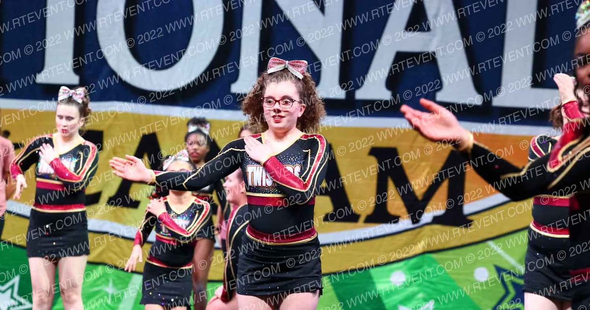South Jersey Storm Twisters · CANAM