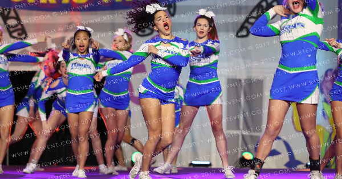The Stingray Allstars Solar · New Orleans Grand Nationals DIDII