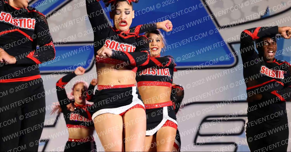 National Stars Solstice · Athletic Championships Atlanta Nationals