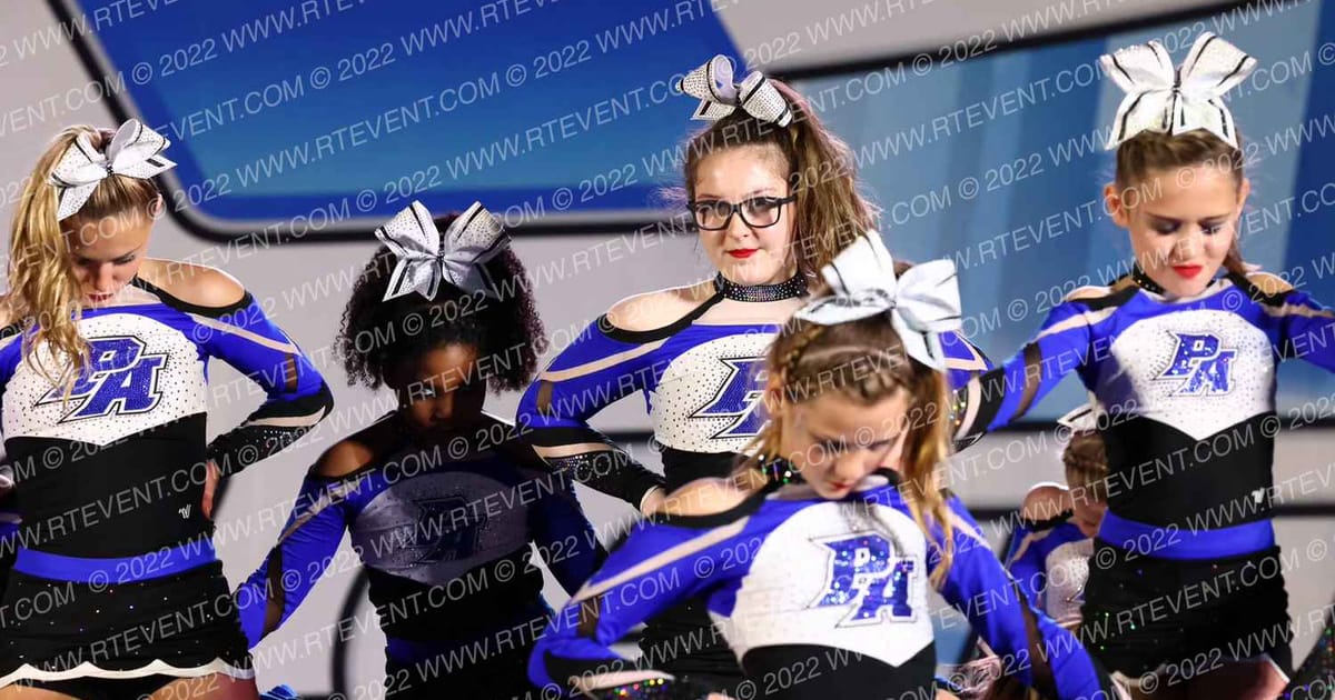 Python All Stars Balled Pythons · Athletic Championships Atlanta Nationals