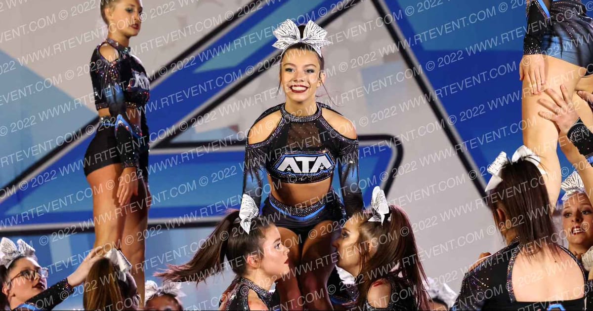 ATA Nitro · Athletic Championships Atlanta Nationals