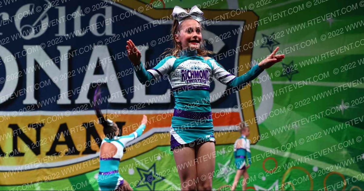 Richmond Twisters Junior Eclipse · CANAM