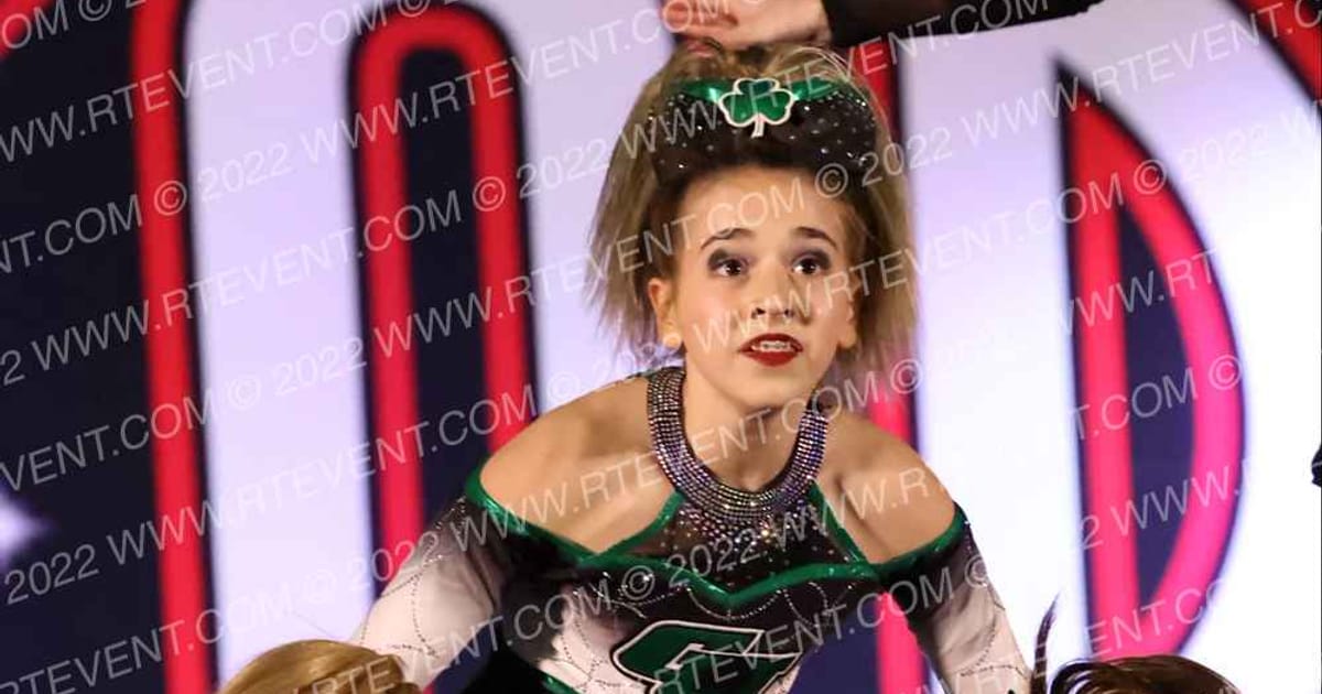 GU Shamrocks Dublin Divas · ENCORE Louisville SHOWDOWN