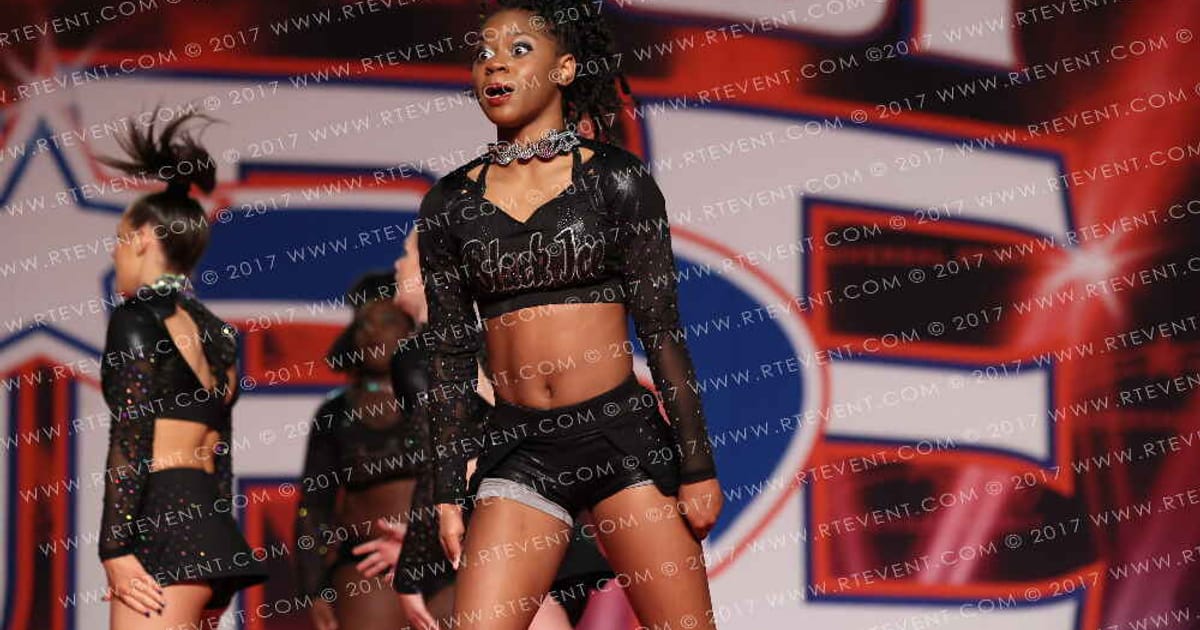 South Georgia Athletics Black Ice · Spirit of Hope Grand Nationals