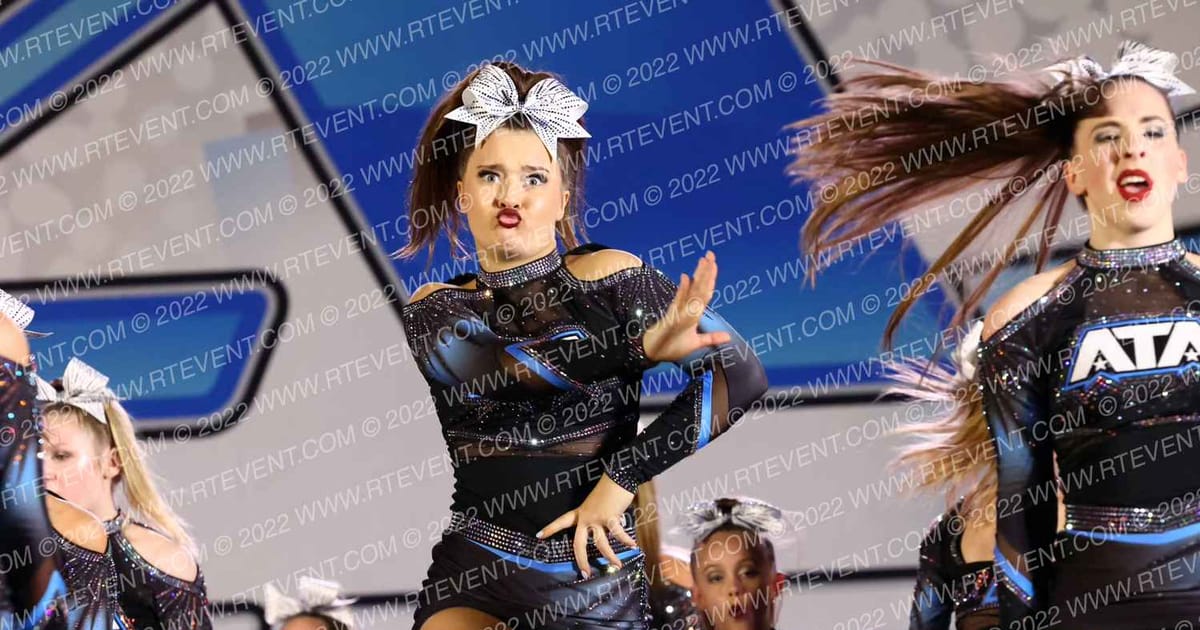 ATA Steel · Athletic Championships Atlanta Nationals